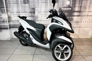 Yamaha Tricity 125