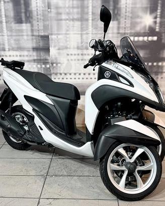 Yamaha Tricity 125