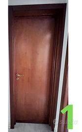 Porte in legno - porte il legno e vetro lavorato