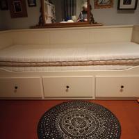 letto ikea hemnet trasformabile in matrimoniale