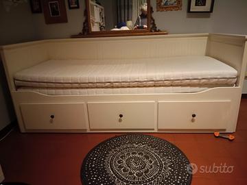 letto ikea hemnet trasformabile in matrimoniale