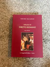 libro diritto romano