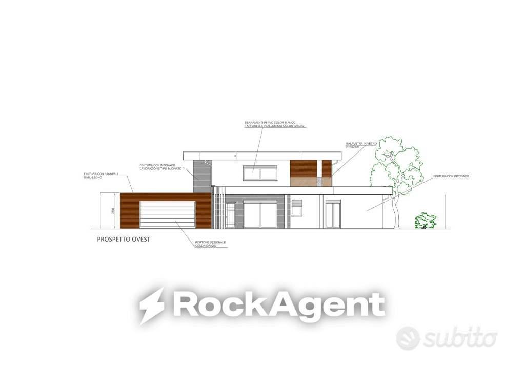 Casa – Mede - Vista 2