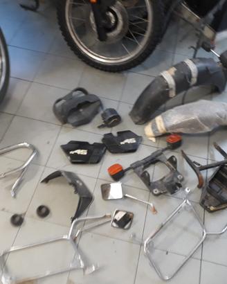 Ricambi r45