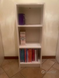 Libreria bianca