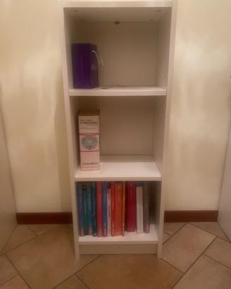 Libreria bianca