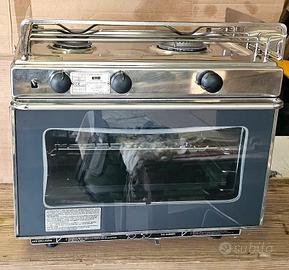 Forno a GAS per Barca usato 