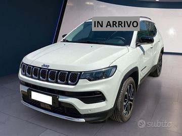 Jeep Compass 4xe 1.3 T4 PHEV 190cv Limited 4x...