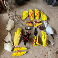 Accessori Suzuki DRZ400 SM