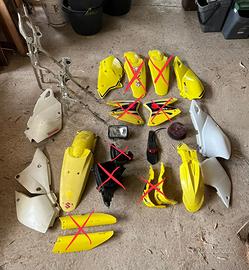 Accessori Suzuki DRZ400 SM