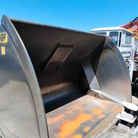 Benna vtn ad alto scarico