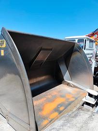 Benna vtn ad alto scarico