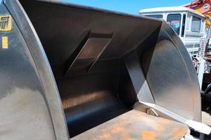 Benna vtn ad alto scarico