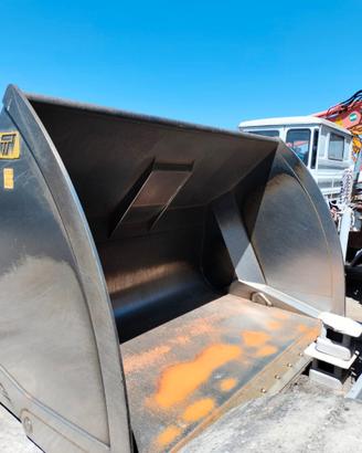 Benna vtn ad alto scarico