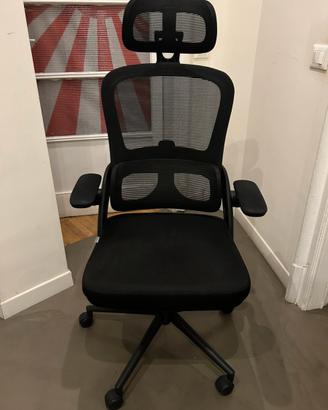 Sedia da scrivania SIHOO M102c