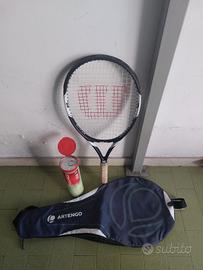 Wilson Federer Team 105 tennis
