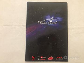 Libretto con cd e dvd di Saro Salemi - Sei tu