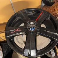 Cerchi Audi/VW 5x112 7jx17