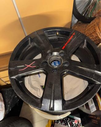 Cerchi Audi/VW 5x112 7jx17