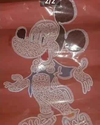 topolino a tombolo da applicazione 