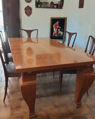 Tavolo Mensa Magna Giorgetti Per Leon Krier