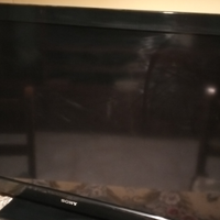 SONY 40" da sistemare