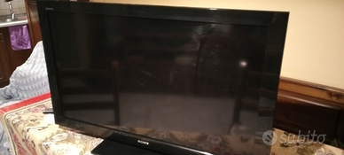 SONY 40" da sistemare