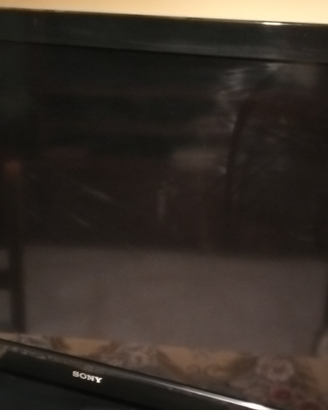 SONY 40" da sistemare