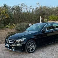 Mercedes C 220d PREMIUM amg