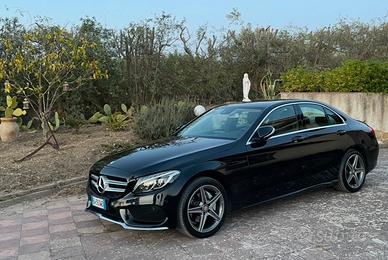 Mercedes C 220d PREMIUM amg