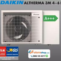 Pompa di Calore Daikin Altherma 3M 4-6 kW R-32 Mon