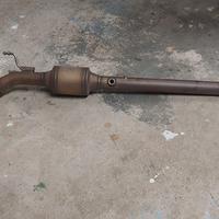catalizzatore originale VW Golf 6 serie GTI