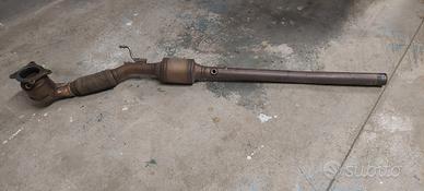 catalizzatore originale VW Golf 6 serie GTI
