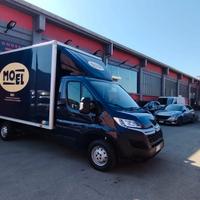 CITROEN JUMOER 35 BLUEHDI PLM-TM FURGONE 130CV