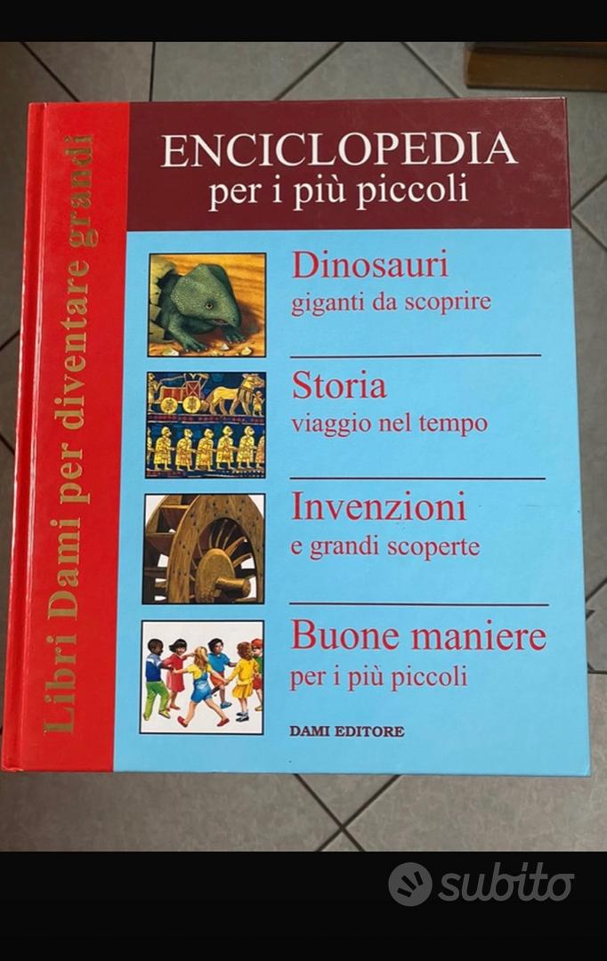 Le buone maniere - l'enciclopedia dei piccoli - Libri per bambini