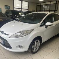 Ford Fiesta 1.2 82 CV 5 Porte Titanium