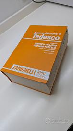 Dizionario Tedesco Zanichelli
