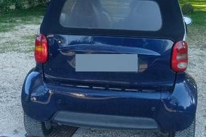 Smart  cabrio 2005 benzina