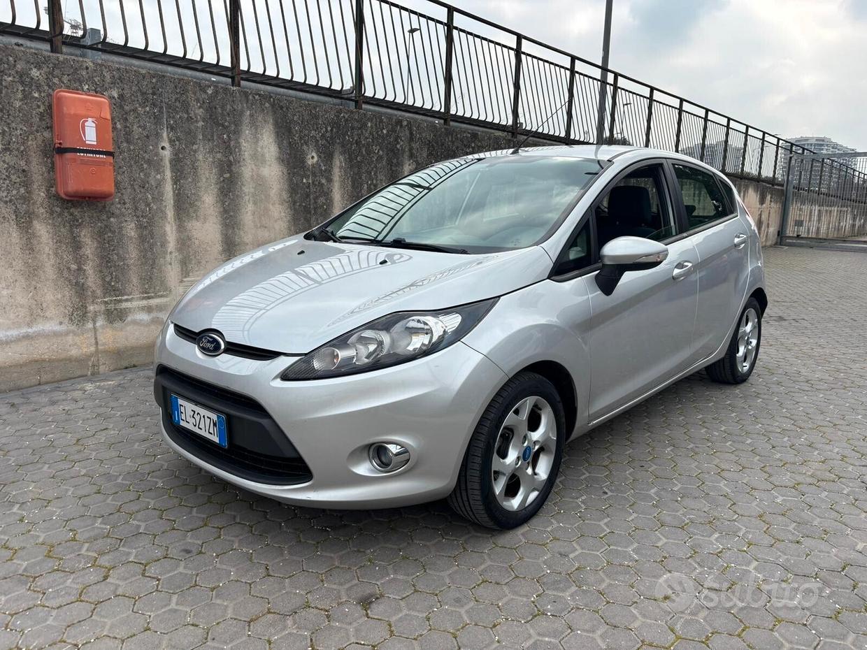 Ford Fiesta 6ª serie Bs