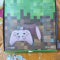 Controller Xbox Edizione Limitata Minecraft