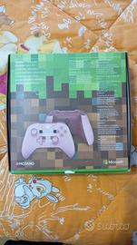 Controller Xbox Edizione Limitata Minecraft