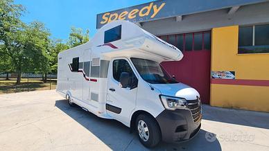 Camper Mansardato Rimor Hygge 5 2024