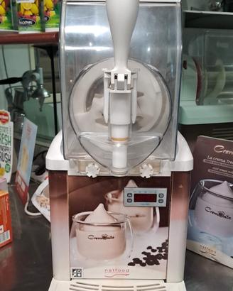 macchina per crema al caffè 