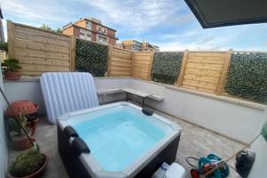 Casa vacanza con terrazza vicino alla stazione