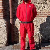 Costume Squid Game (prezzo non trattabile)