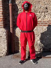 Costume Squid Game (prezzo non trattabile)