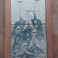 bassorilievo quadro