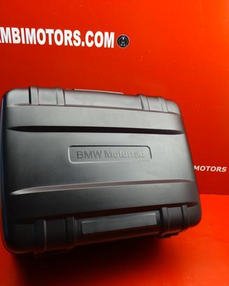 VALIGIA DX BMW F650GS F700GS