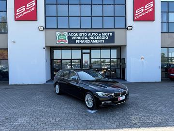 Bmw 318 318d Touring Luxury