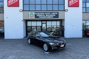 Bmw 318 318d Touring Luxury